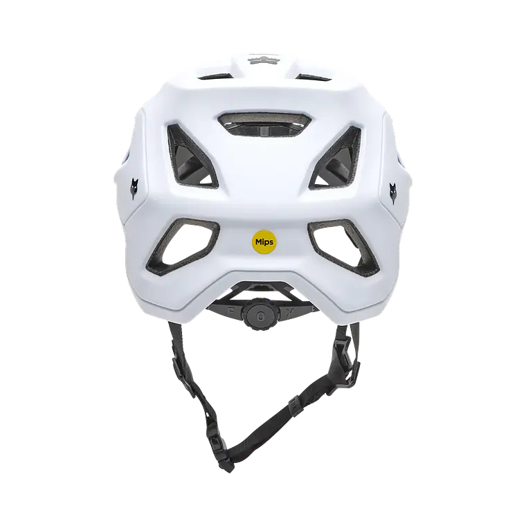 CASCO FOX SPEEDFRAME MIPS SOLID CE WHITE 3