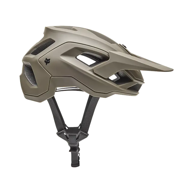 CASCO FOX SPEEDFRAME MIPS SOLID CE MILITARY 1