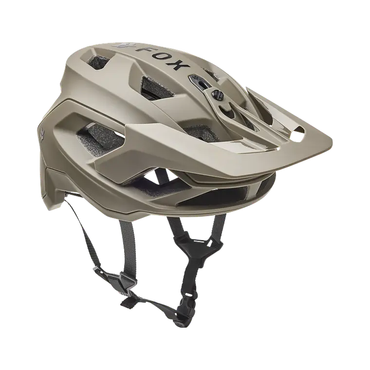 CASCO FOX SPEEDFRAME MIPS SOLID CE MILITARY 2