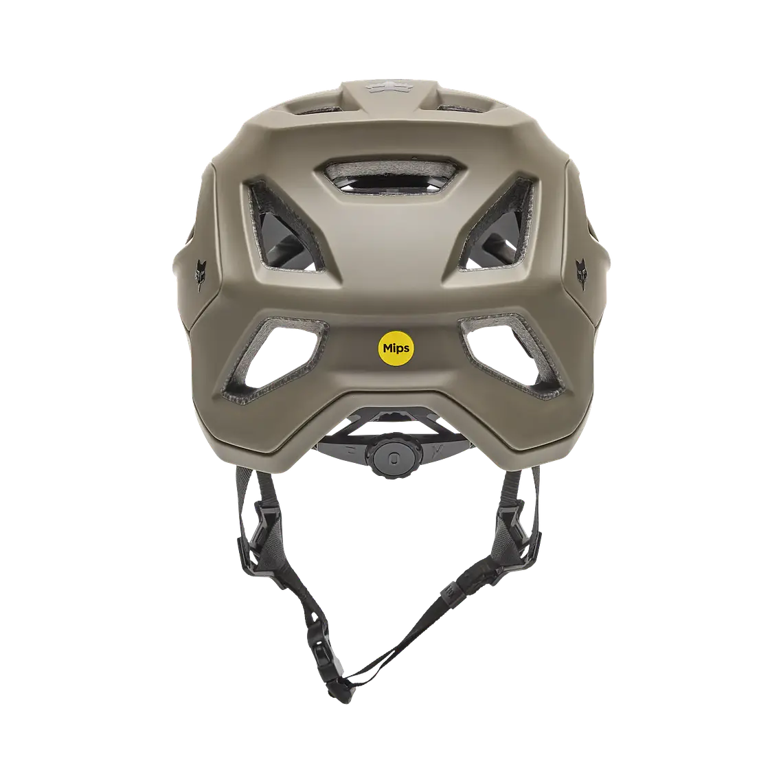 CASCO FOX SPEEDFRAME MIPS SOLID CE MILITARY 3