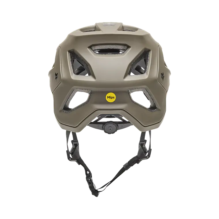 CASCO FOX SPEEDFRAME MIPS SOLID CE MILITARY 3