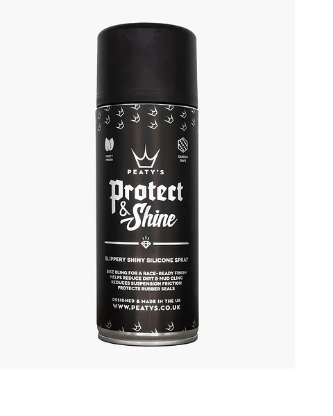 SPRAY PEATY'S PROTECT AND SHINE