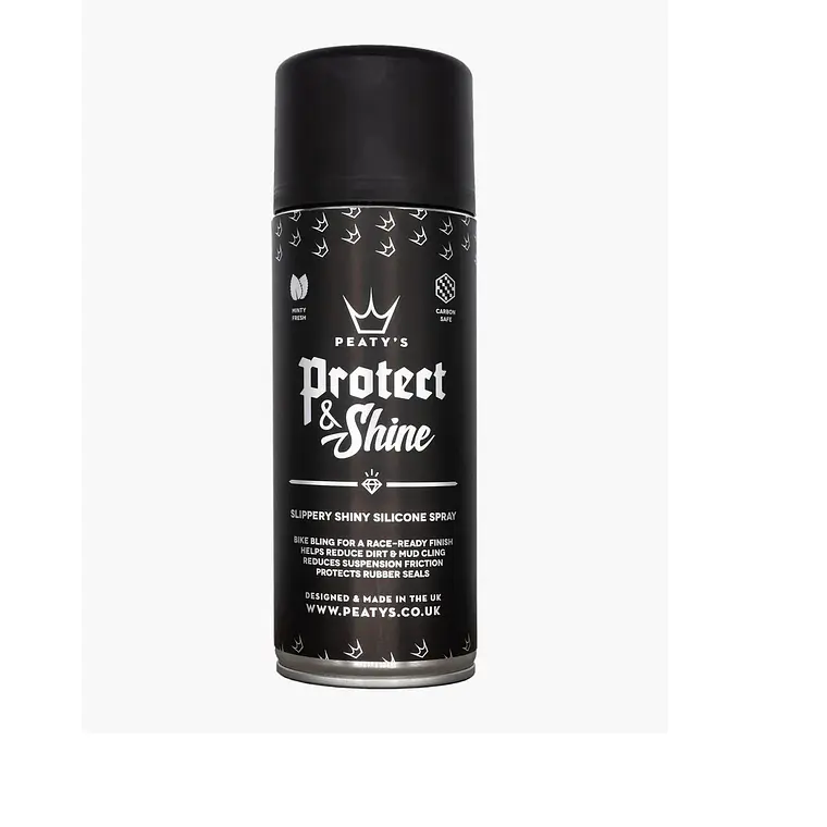 SPRAY PEATY'S PROTECT AND SHINE 1