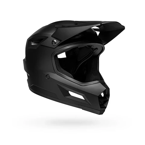 Casco Bicicleta Sanction 2 Negro Mate Bell