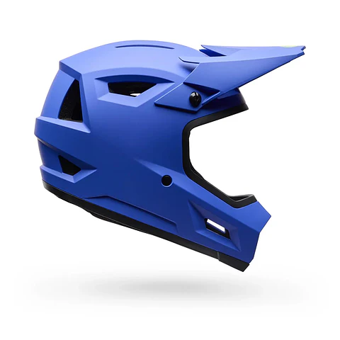 Casco Bicicleta Sanction 2 Azul Bell