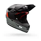 Casco Bicicleta Sanction 2 DLX Mips Blip Gris/Café Bell - Miniatura 2