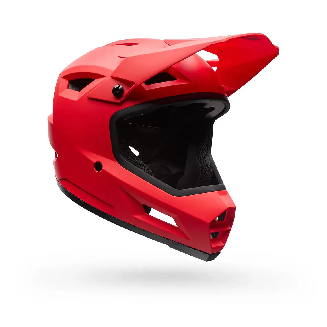 Casco Bicicleta Sanction 2 Rojo Bell 2
