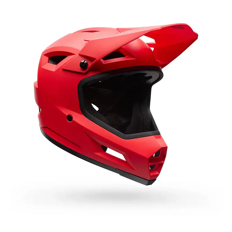 Casco Bicicleta Sanction 2 Rojo Bell 2