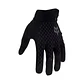 Guantes Bicicleta Defend Negro Fox - Miniatura 1
