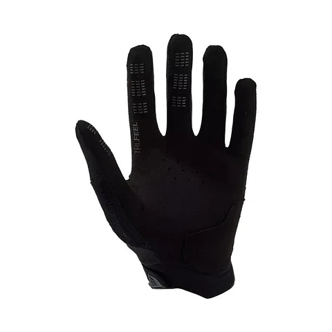 Guantes Bicicleta Defend Negro Fox