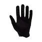 Guantes Bicicleta Defend Negro Fox - Miniatura 2