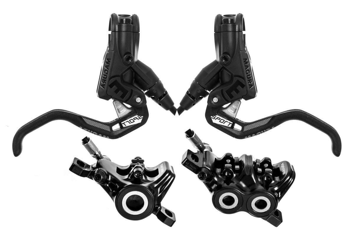 MAGURA MT TRAIL SPORT SET HC1