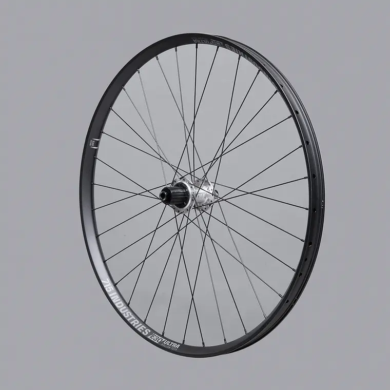 Rueda trasera 715 1
