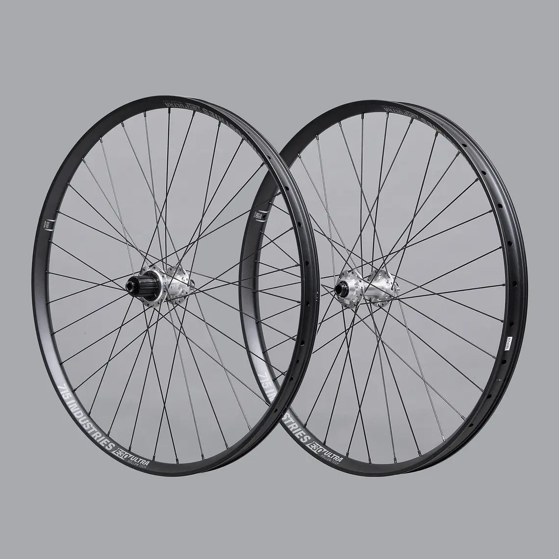 Wheelset 715 IND 1