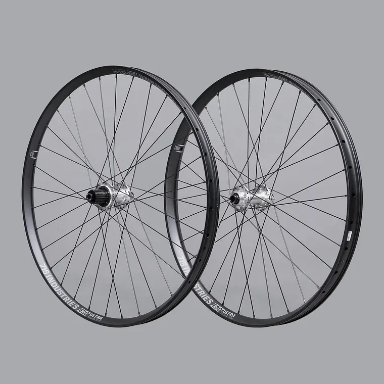 Wheelset 715 IND 1