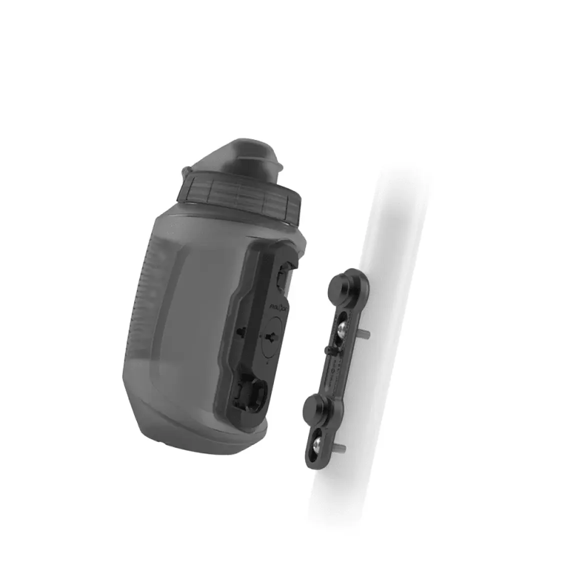 BOTELLA FIDLOCK TWIST SET 550 ML GRIS 1