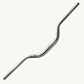 MANILLAR 715IND RISER SILVER 35 CLAMP - Miniatura 5
