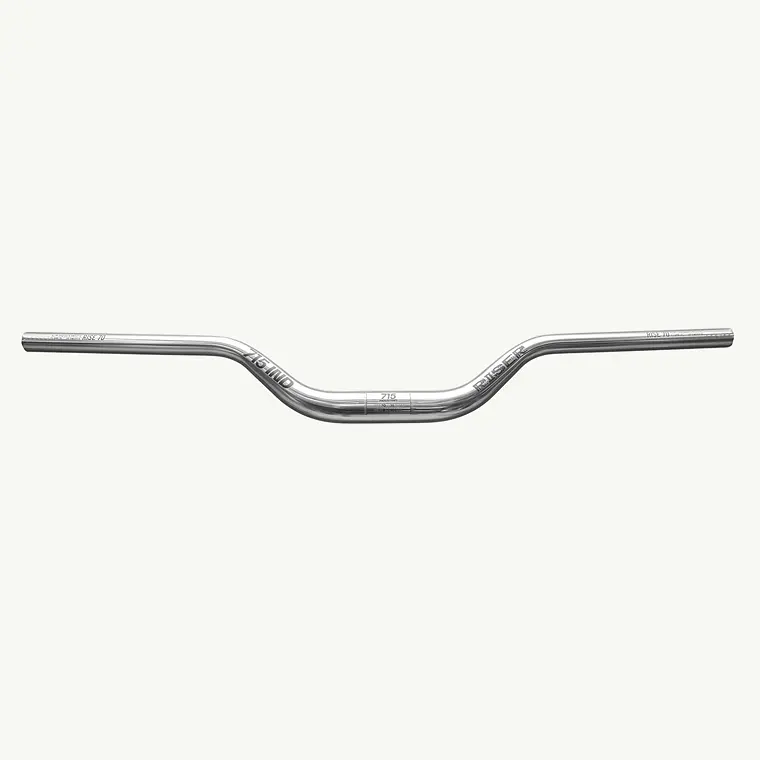 MANILLAR 715IND RISER SILVER 35 CLAMP 6