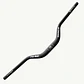 MANILLAR 715IND RISER BLK/WHT 35 CLAMP - Miniatura 5