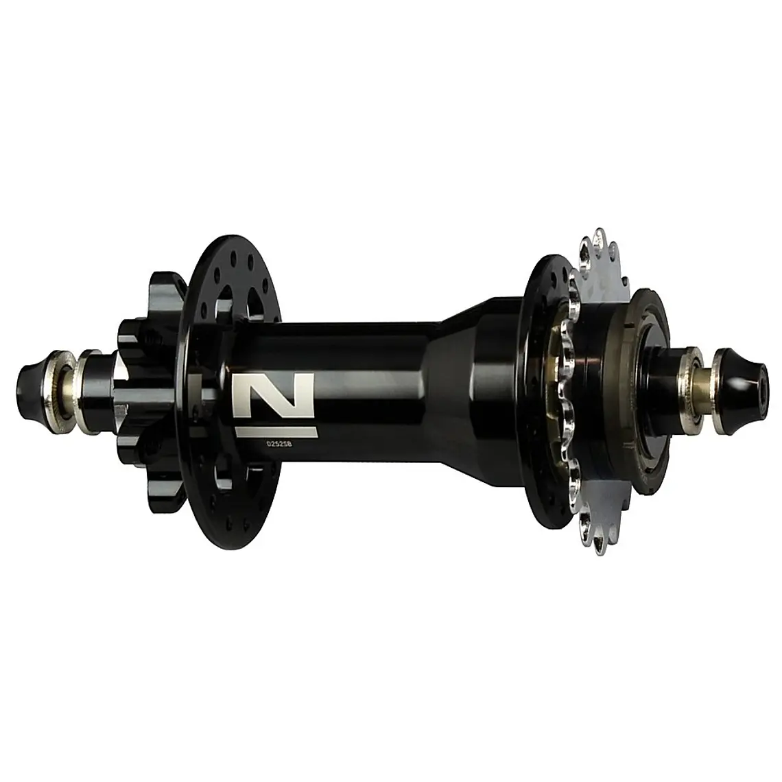 Novatec Maza D252SB-BO-AA 10x135mm 1