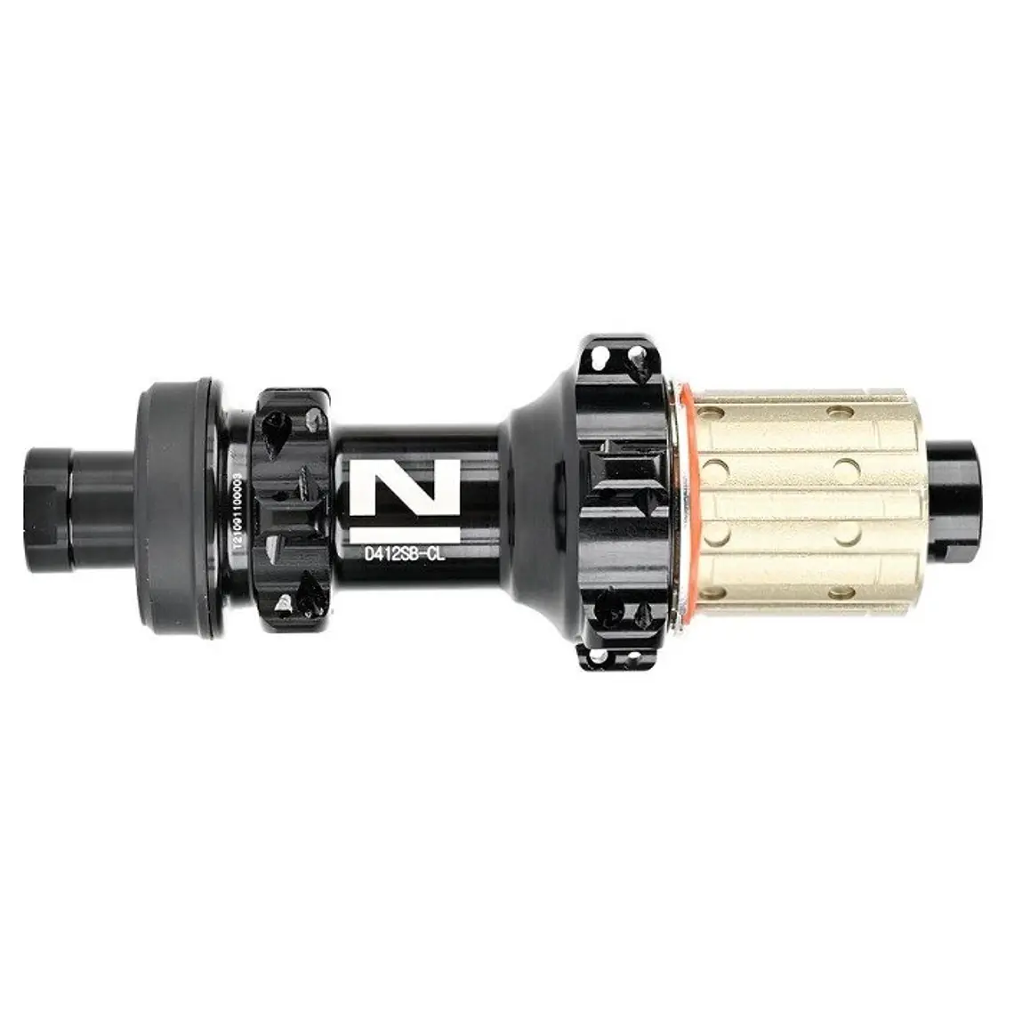 Novatec Maza D412SB-CL-A4ALS 12x142mm 1