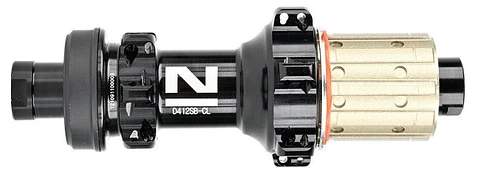 Novatec Maza D412SB-CL-A4ALS 12x142mm