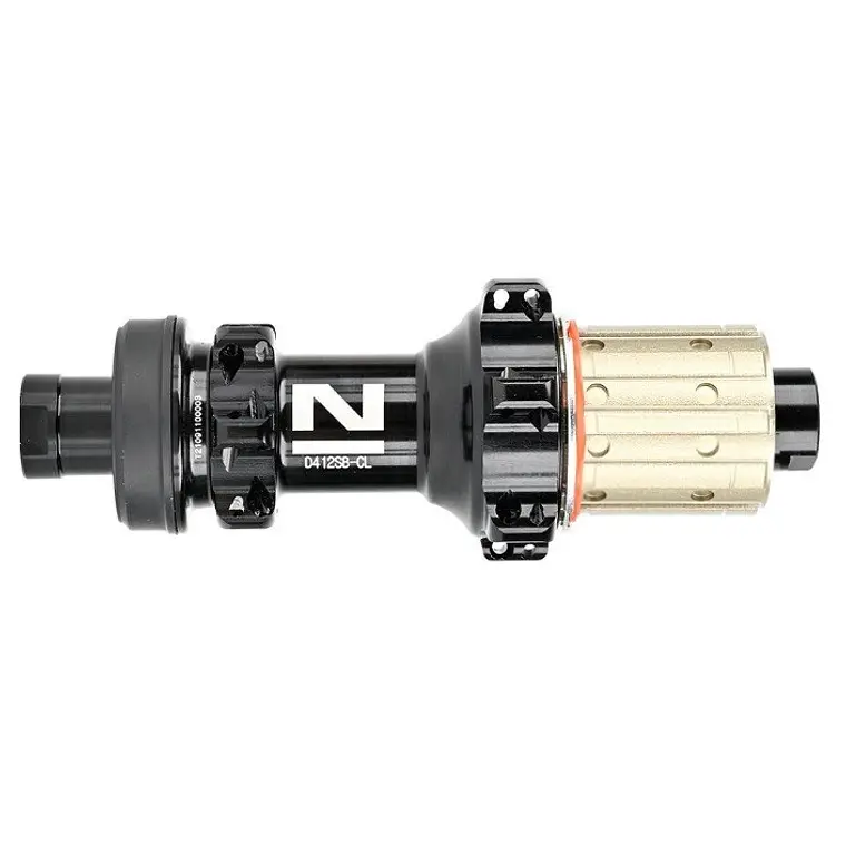 Novatec Maza D412SB-CL-A4ALS 12x142mm 1