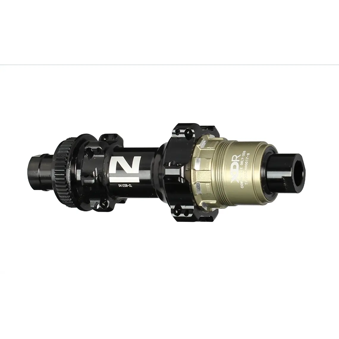 Novatec Maza D412SB-CL-A4ALS 12x142mm 2