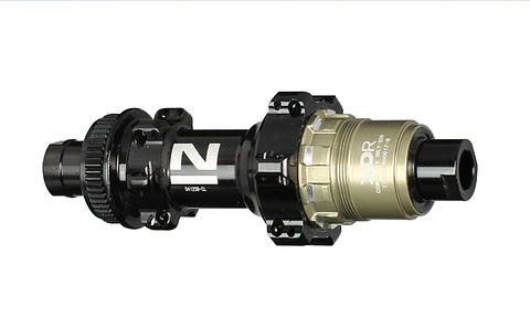 Novatec Maza D412SB-CL-A4ALS 12x142mm