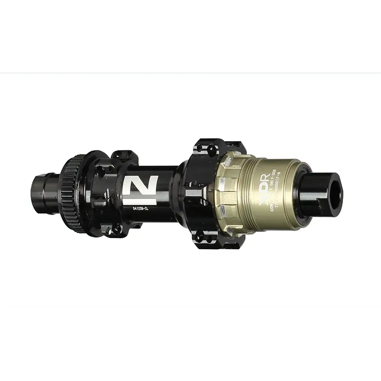 Novatec Maza D412SB-CL-A4ALS 12x142mm 2
