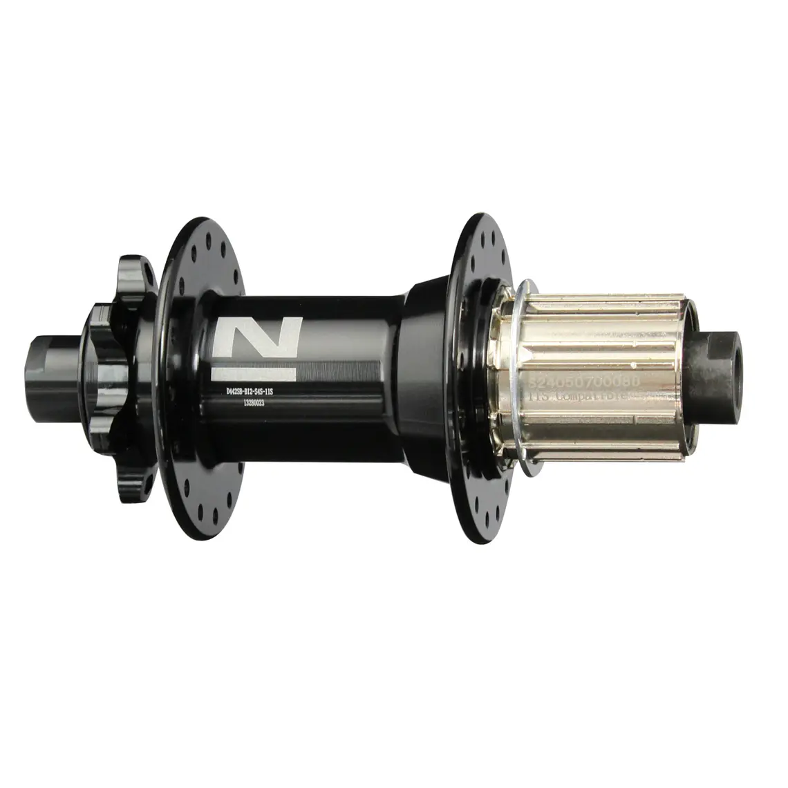 Novatec Maza D442SB-B12-S4S 12x148mm 1