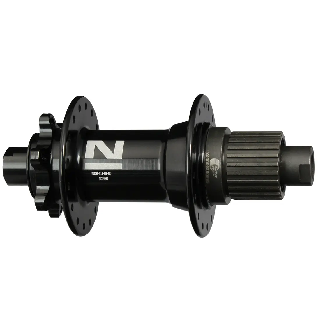 Novatec Maza D442SB-B12-S4S 12x148mm 2
