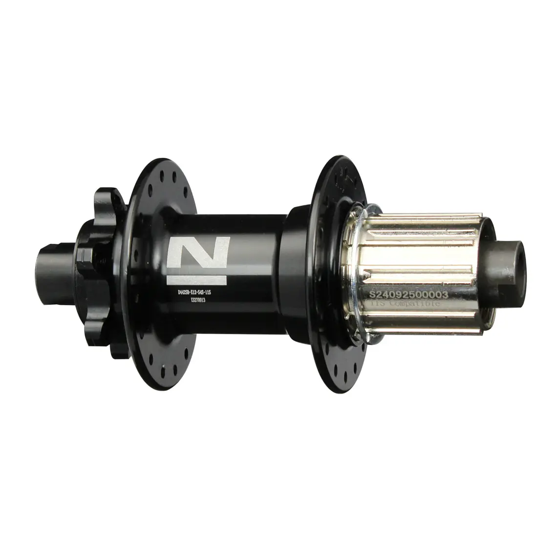 Novatec Maza D442SB-X12-S4S 12x142mm 1
