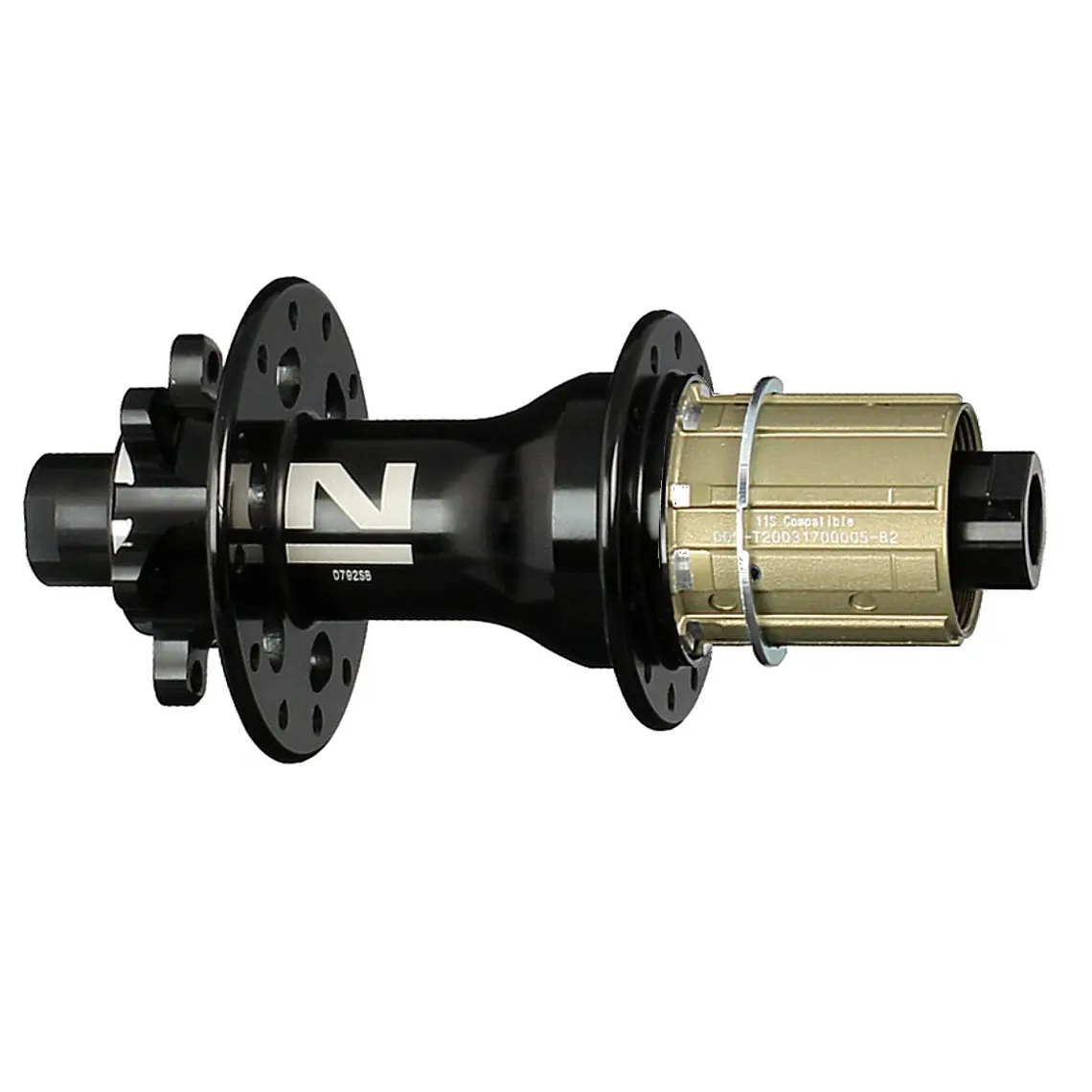 Novatec Maza D792SB-A4A-X12-11S 12x142mm 1