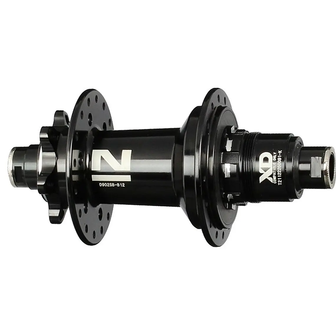 Novatec Maza D902SB-B12-A4A 12x148mm 2