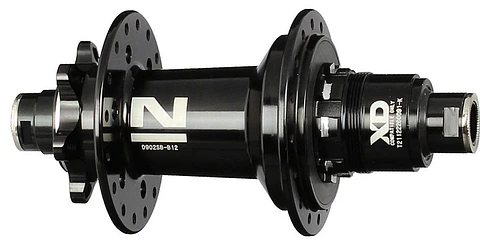 Novatec Maza D902SB-B12-A4A 12x148mm