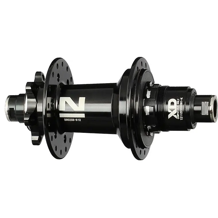 Novatec Maza D902SB-B12-A4A 12x148mm 2