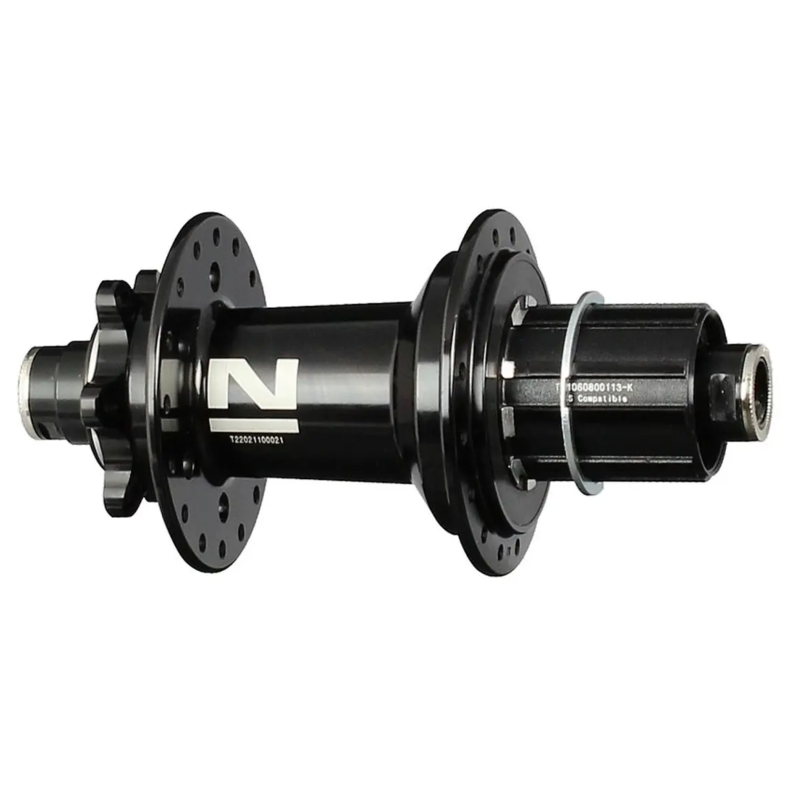 Novatec Maza D902SB-B12-A4A 12x148mm 3