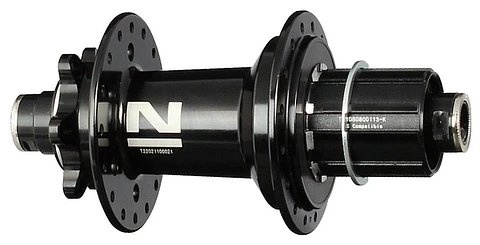 Maza Novatec D902SB trasera 12x148 Boost