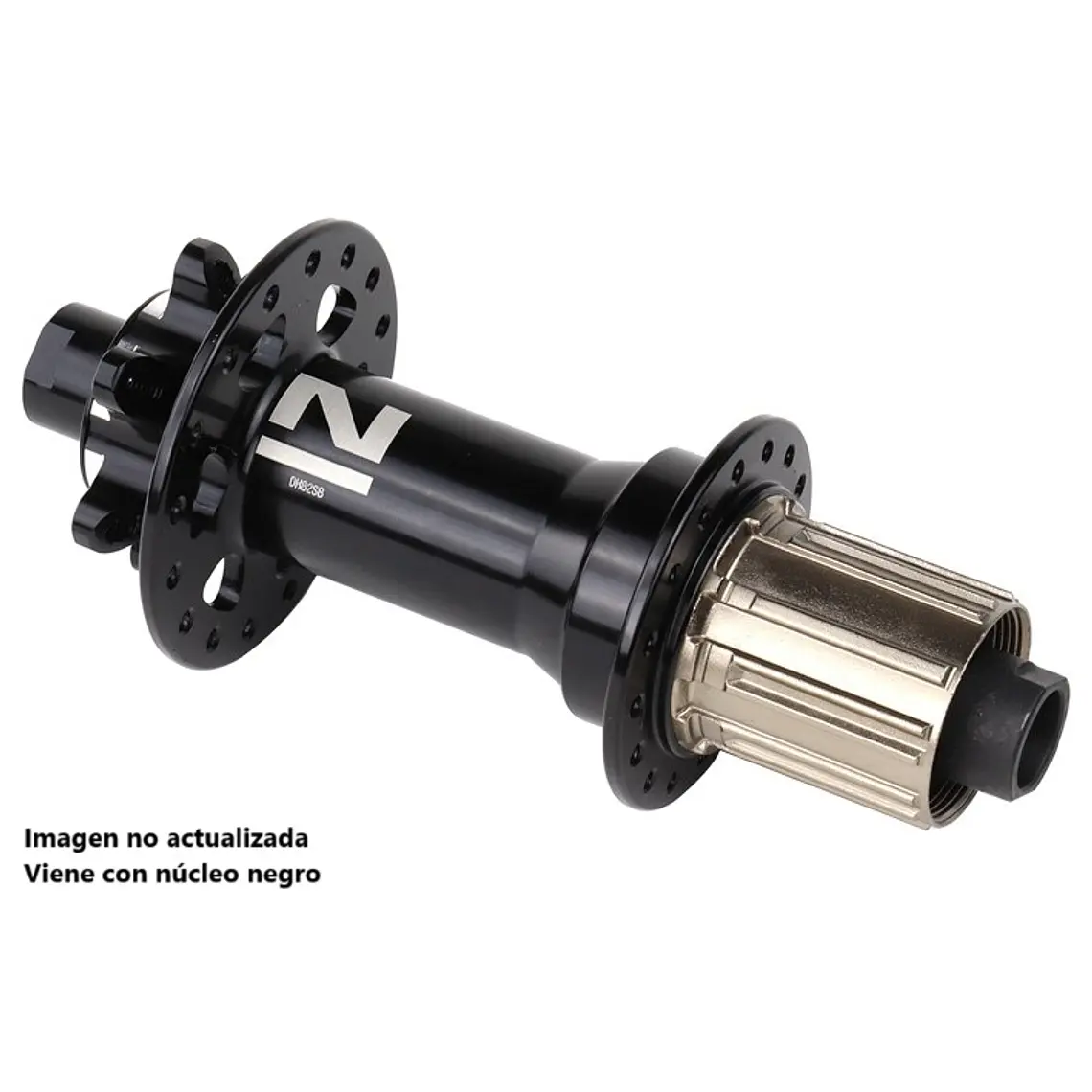 Novatec Maza DH92SB-A4A-11S-157 12x157mm (superboost) 1