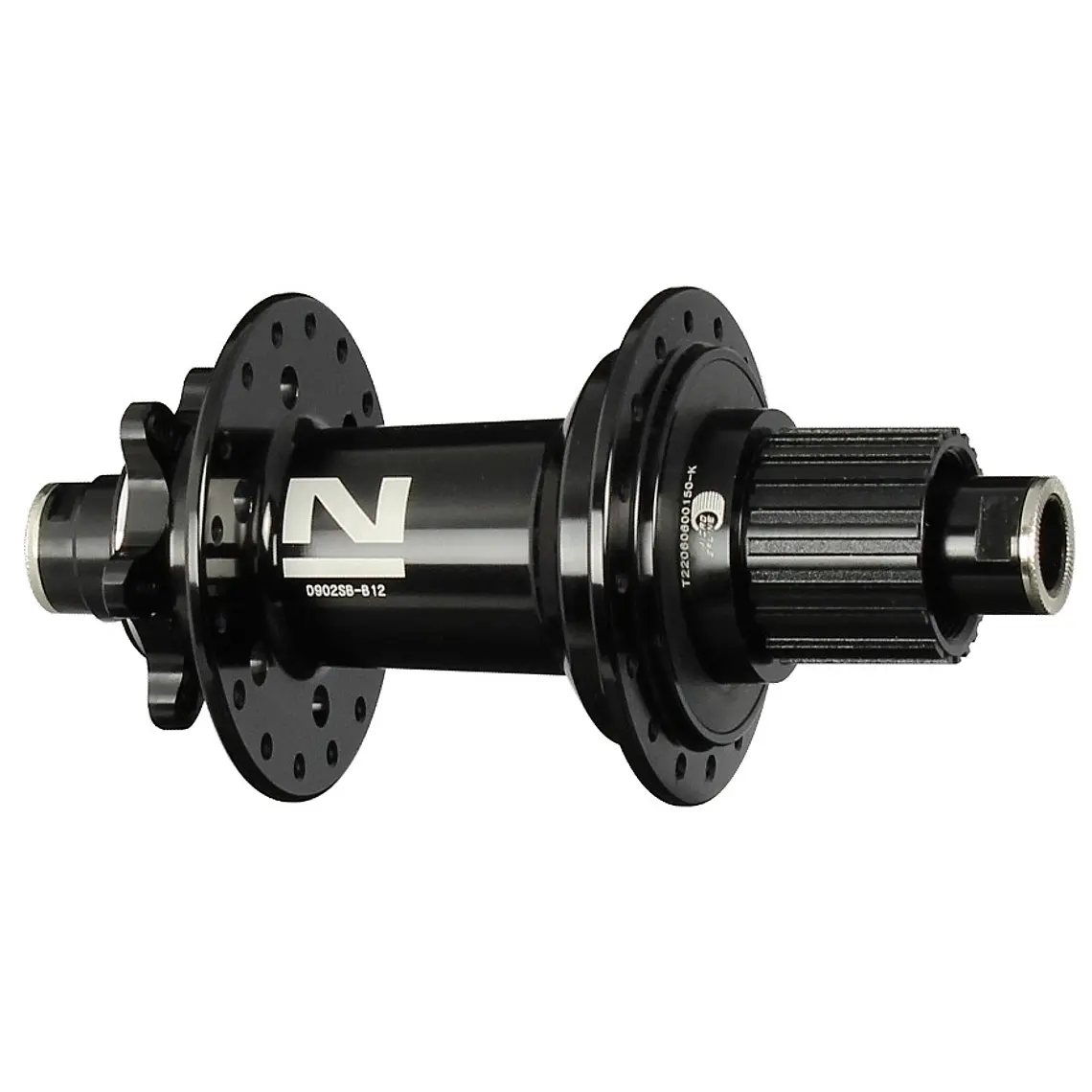 Novatec Maza D902SB-B12-A4A 12x148mm 4
