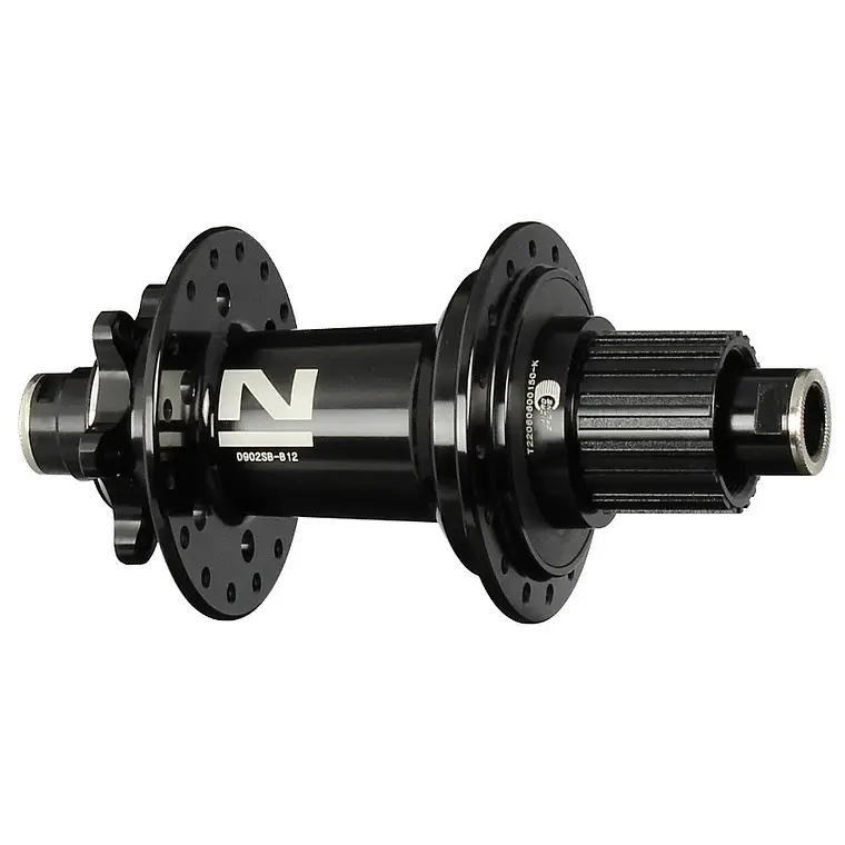 Novatec Maza D902SB-B12-A4A 12x148mm 4