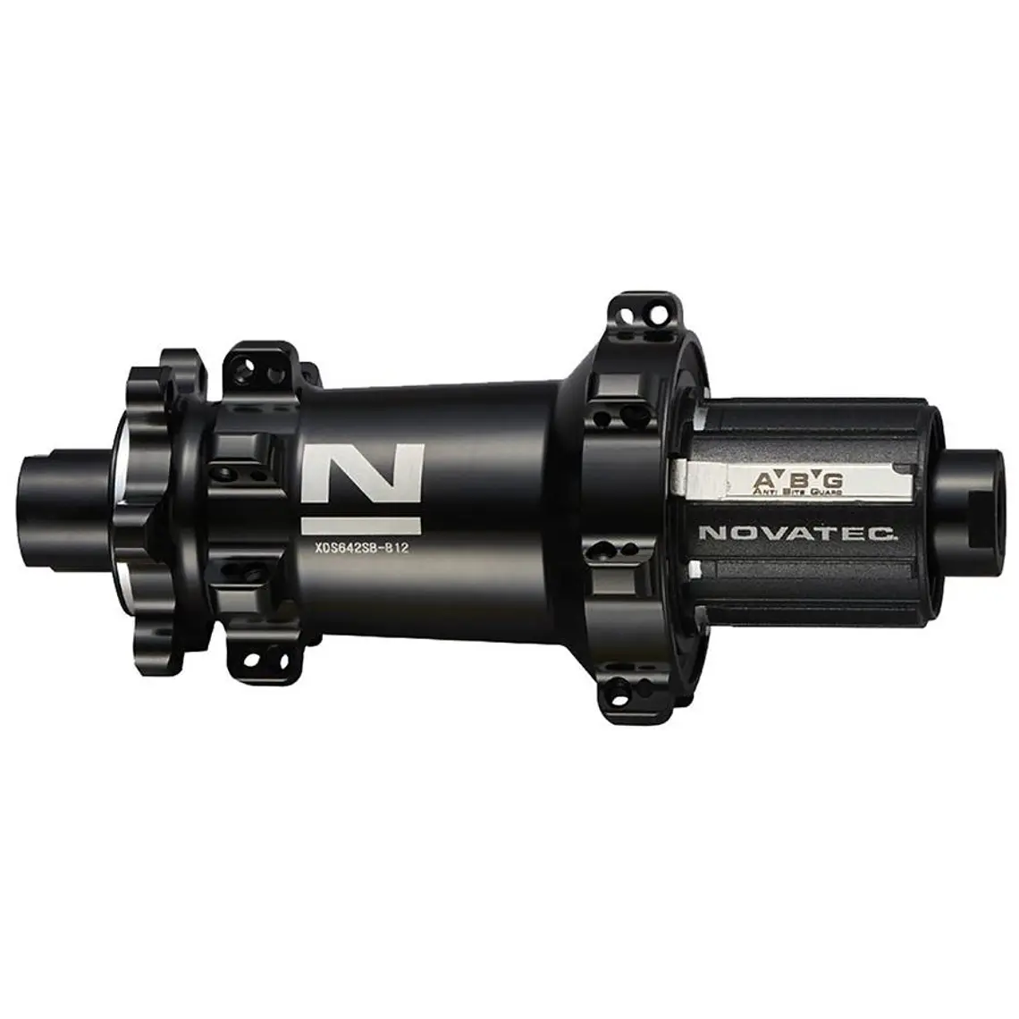 Novatec Maza XDS642SB-B12-A6ABG 12x148mm 1