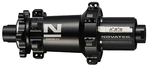 Novatec Maza XDS642SB-B12-A6ABG 12x148mm