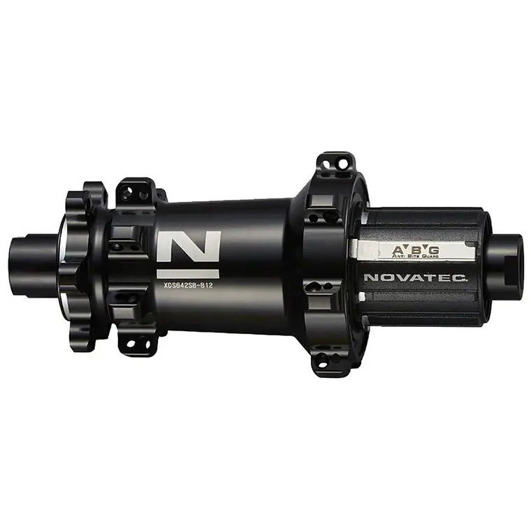 Novatec Maza XDS642SB-B12-A6ABG 12x148mm 1