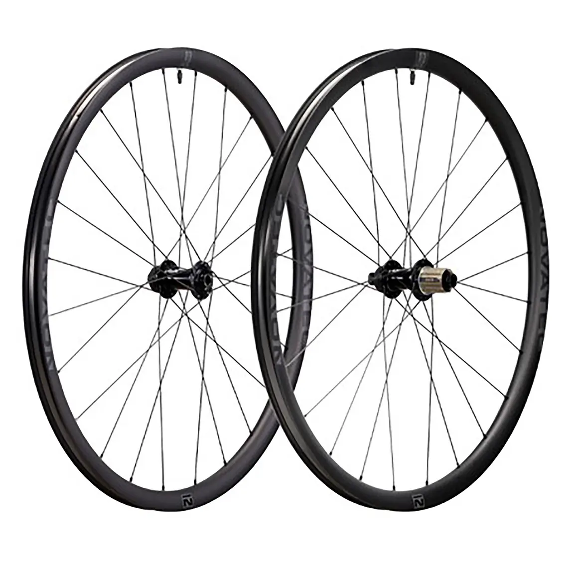 Ruedas G24 disc Gravel Carbon 1