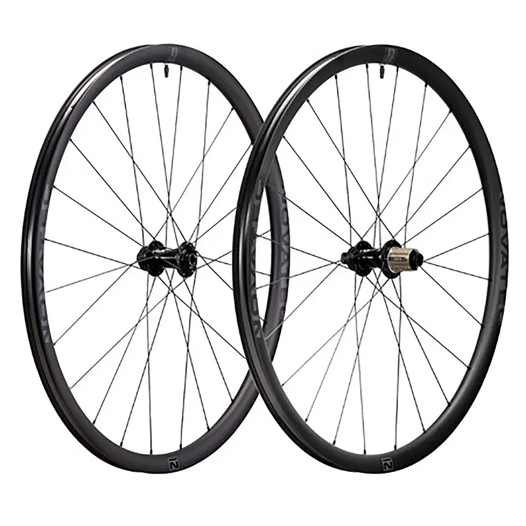 Ruedas G24 disc Gravel Carbon 1