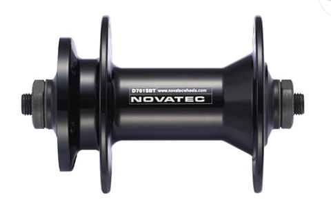 Novatec Maza D761SBT 9x100mm
