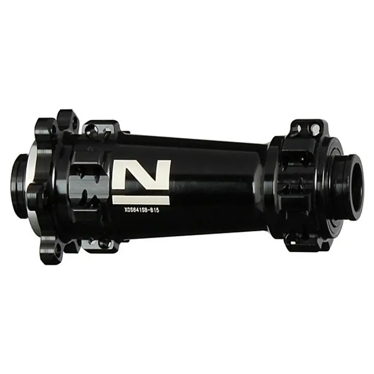 Maza Novatec XDS641SB delantera 15x110 Boost 1
