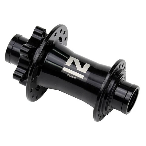 Maza Novatec DH61SB delantera 20x110
